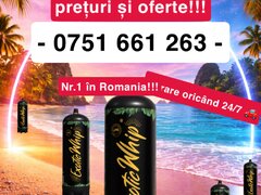 Butelie Azot N2O Exotic Whip 670g, OFERTA EXCLUSIVA Bucuresti Livrare