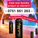 Butelie Azot N2O Exotic Whip 670g, OFERTA EXCLUSIVA Bucuresti Livrare